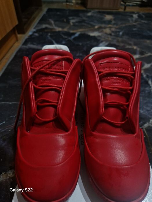 Maison margiela future low