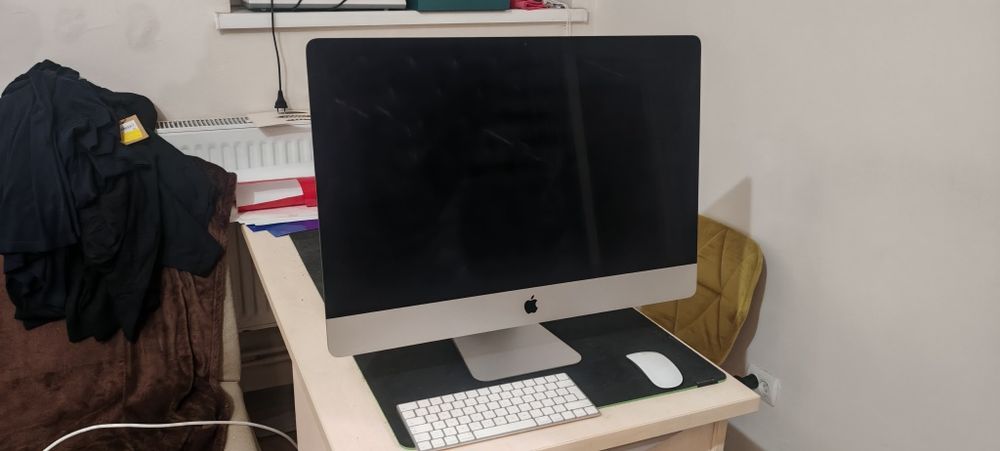 Vand IMac 2019 i5 6 core 3.7ghz