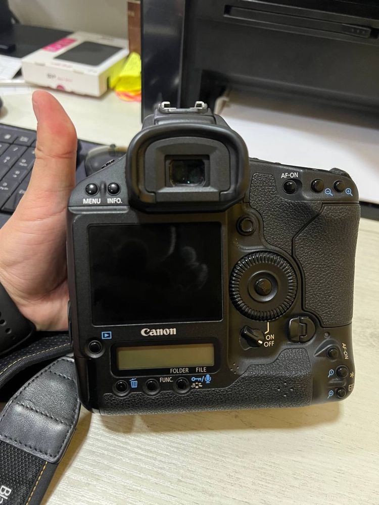 Canon 1d mark4 body ideal