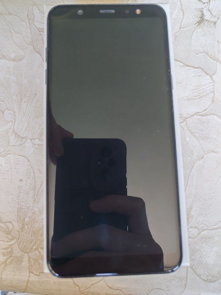 Samsung galaxy a6 plus