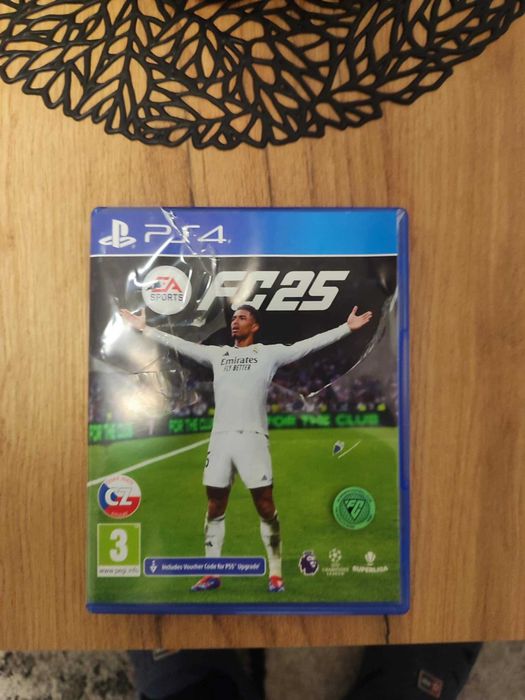 FC 25 pentru PS 4