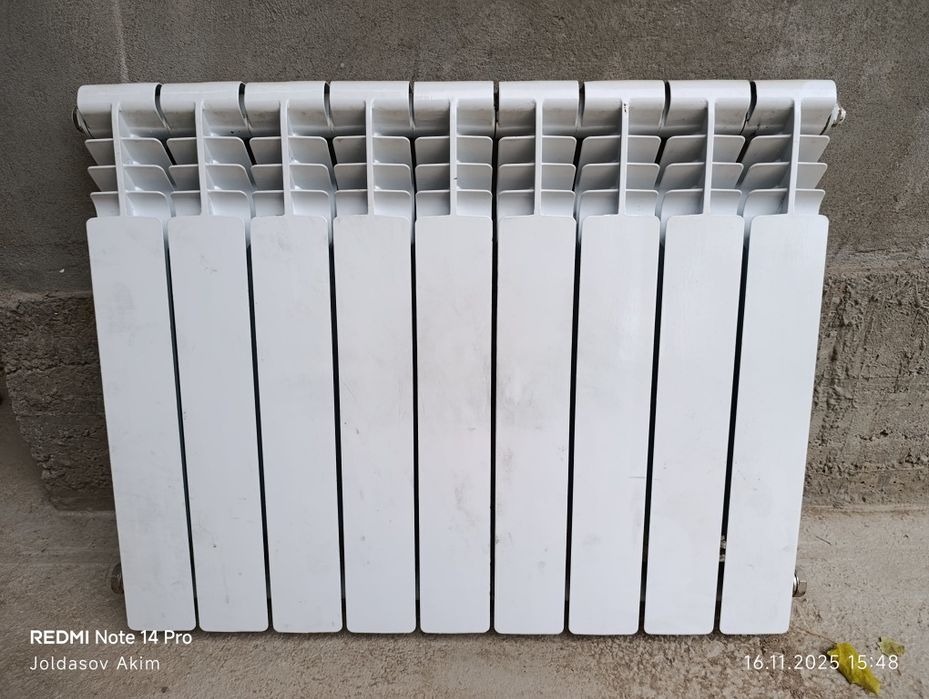 Радиатор 56 акфа