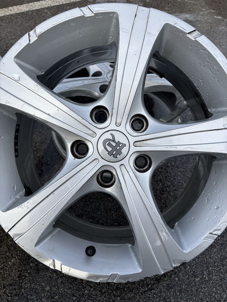Лети джанти за Nissan Qashqai/Juke 16’’