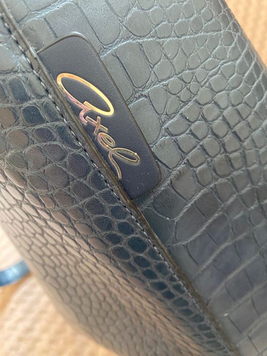 Чанта Axel дамска + портмоне Ахеl