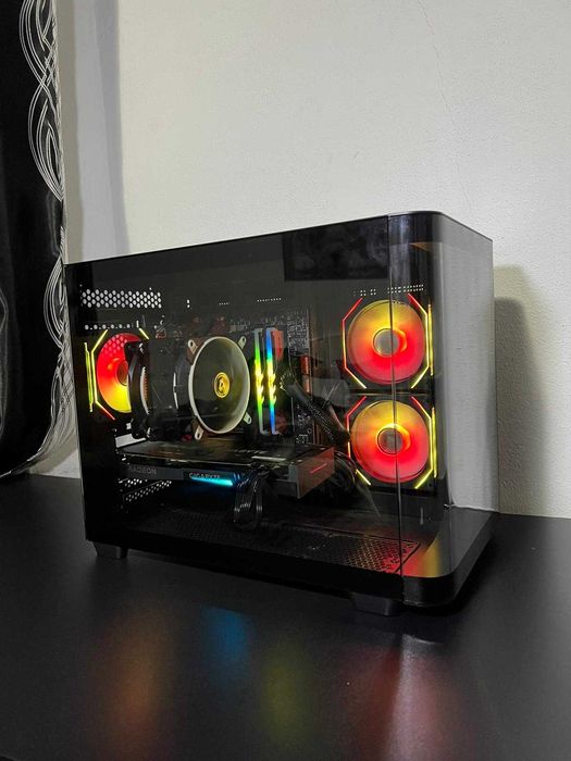 PC Gaming Ryzen 5 7600X, RX 6700 XT, 32GB DDR5, 1TB SSD