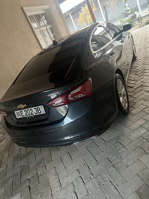 Малибу 2.4 пример килинган