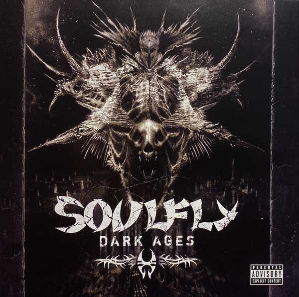 CD Soulfly - Dark Ages 2005