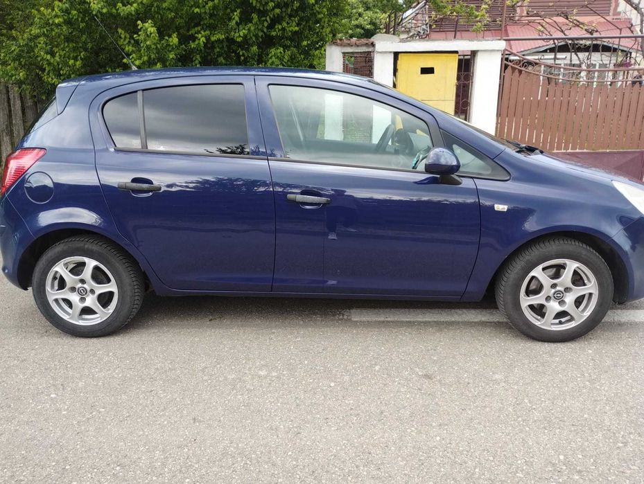 Opel Corsa D 1.2 benzina