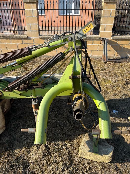 Cositoare Claas corto 270s