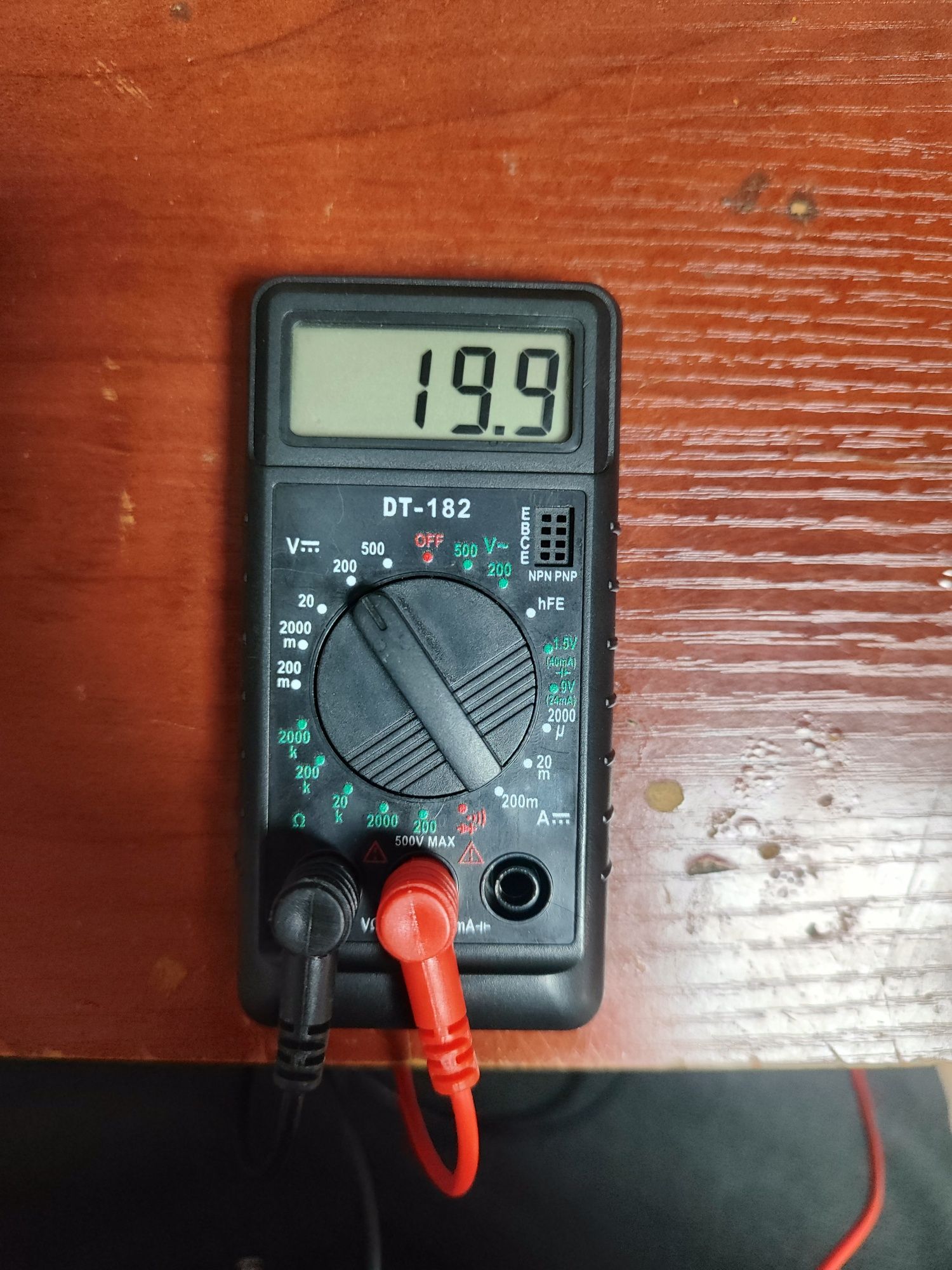 DT-182 multimetr sotiladi ishlashi zoʻr