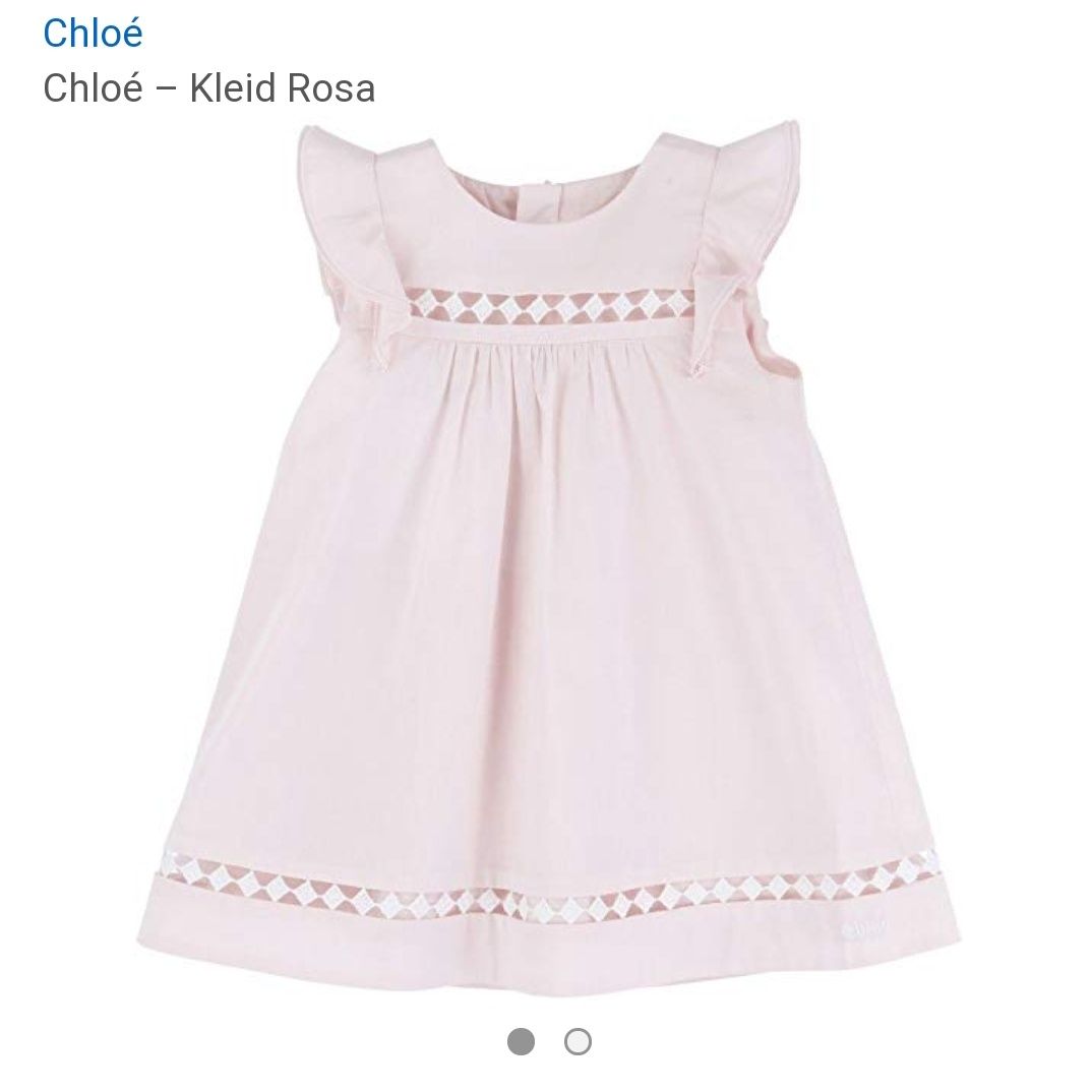Детски рокли Chloe