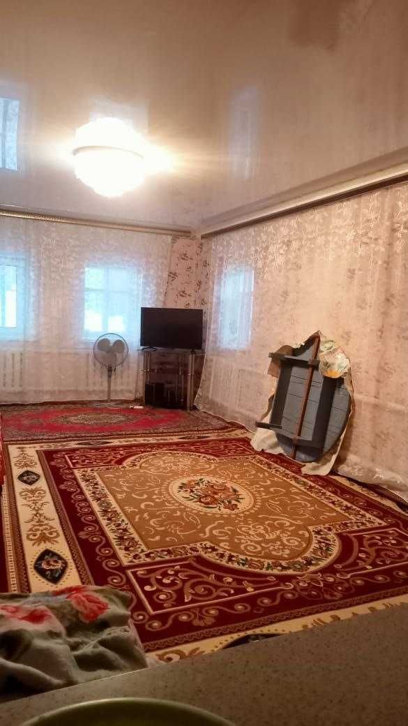 Дом 4 комнатный  кирпичный в Тобыл (Затоболовка)