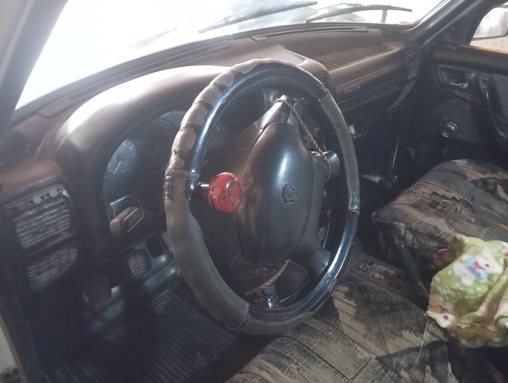 Volga 3110 xolati juda zoʻr