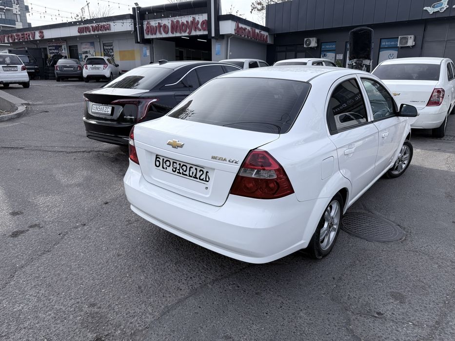 Нексия 3 2020г Автомат аренда с выкупом