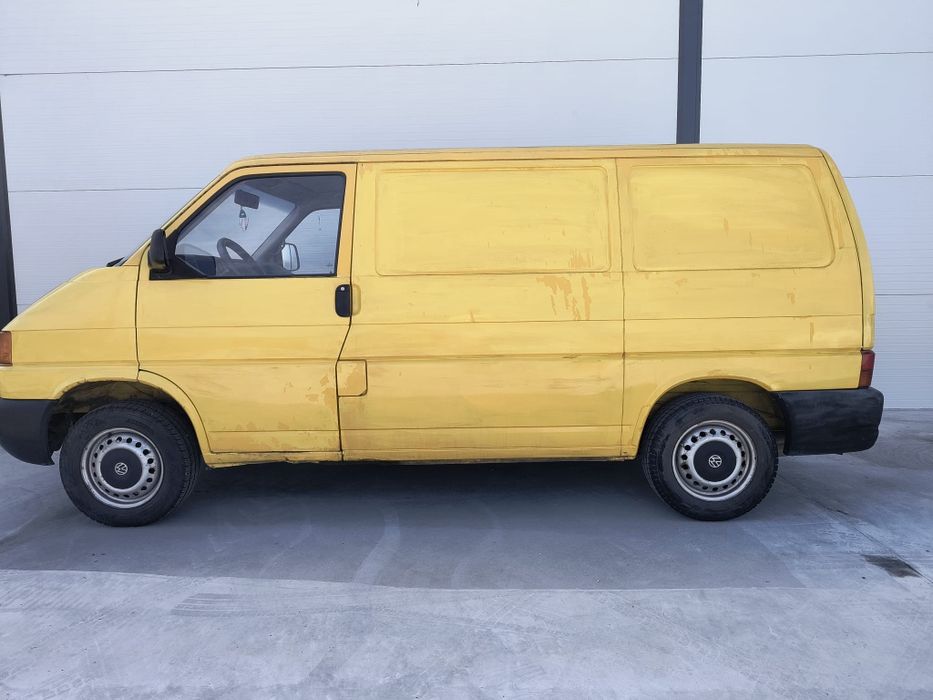VW Transporter 1900cmc