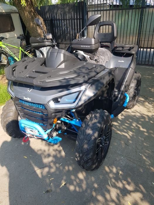 Atv Segway 600L euro5