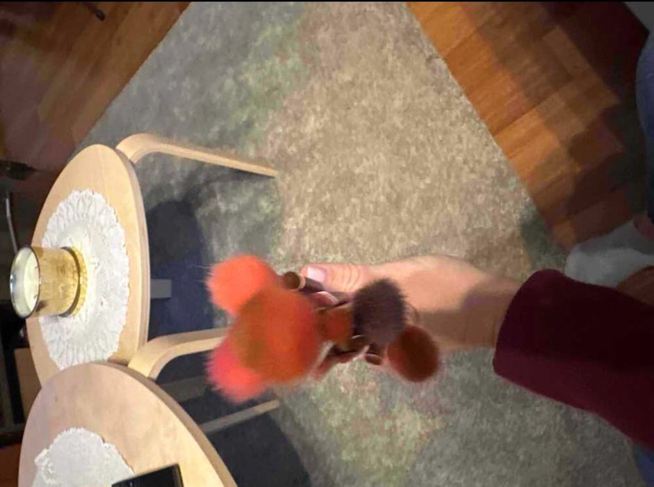 13 Pensule pentru make-up + săculeț roz