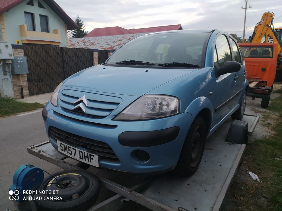 Dezmembrez Citroen C3