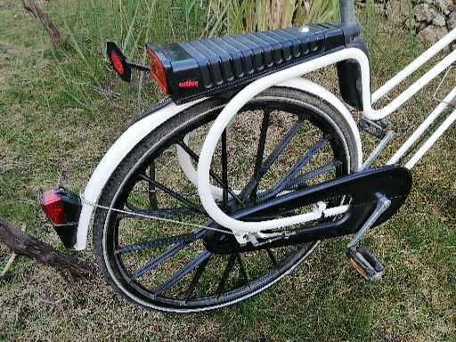 Дизайнерски ретро велосипед Active Comfort Sprick 28"