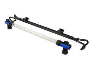 Лампа работна 120 LED дълга с куки