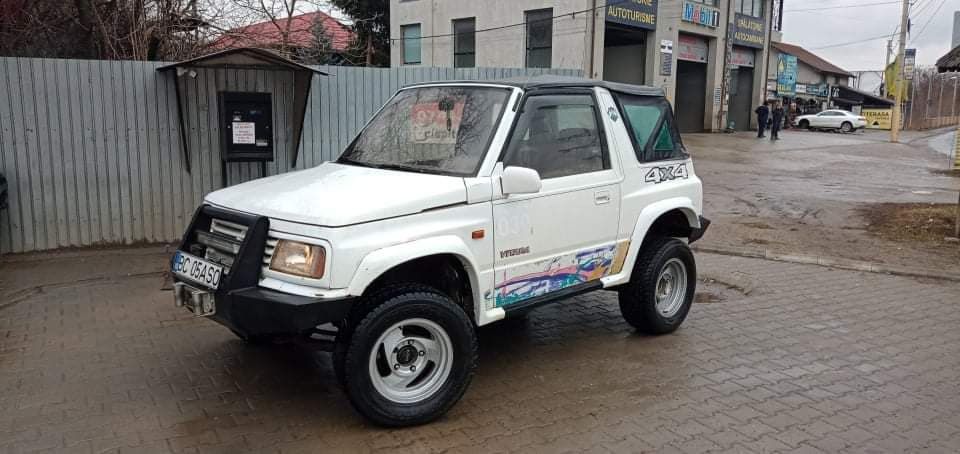 Suzuki Vitara 16 8v