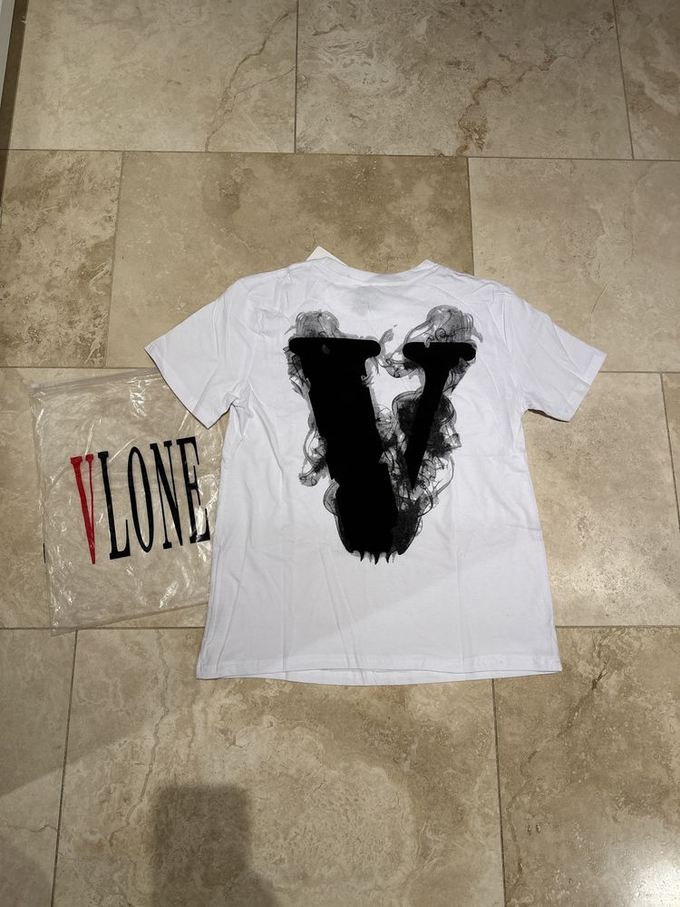 Tricou Vlone Pop Smoke