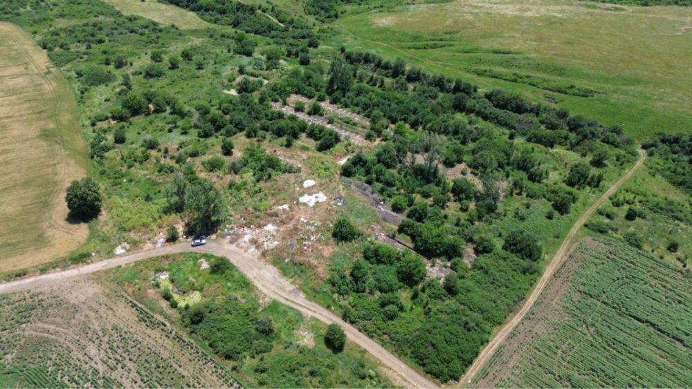 Професионално заснемане с дрон с термо(термална) камера, fpv заснемане