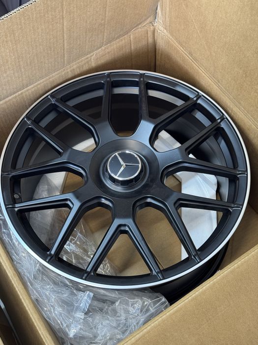 Amg Orginal Forget kovinniy R20 razna shiroki