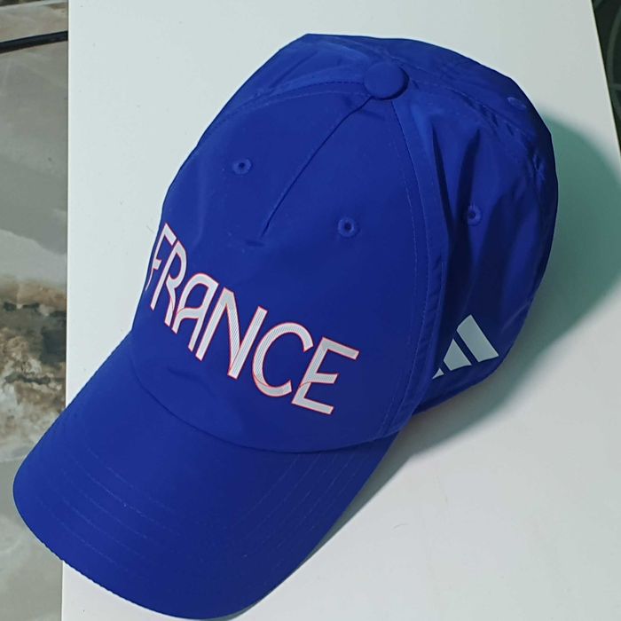 Sapca Adidas France Originala Noua ( NU Nike,Under Armour,New Balance)