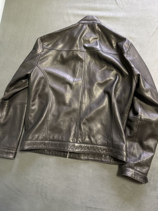 Мъжко кожено яке REPLAY