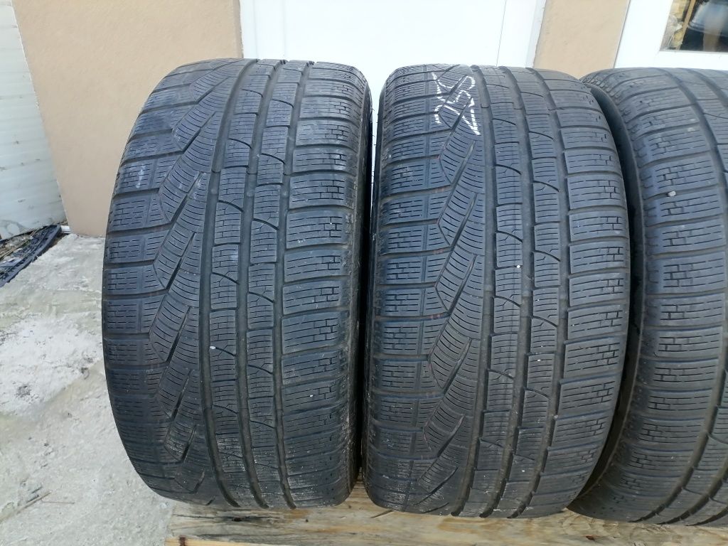 255 40 R 18 99 V PIRELLI ДОТ 3111