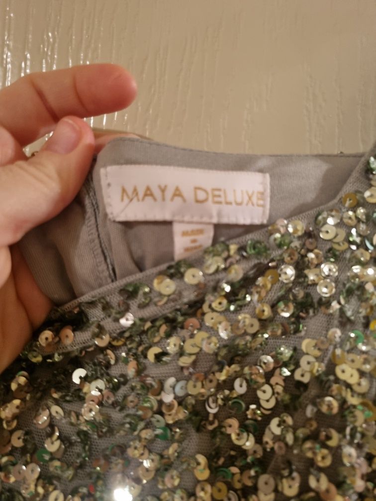 Рокля Maya Deluxe