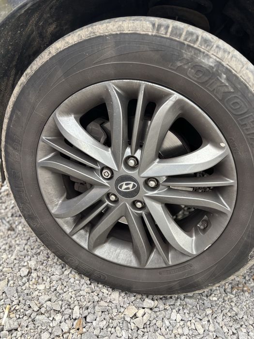 Hyundai IX35 1.6 GDI FACELIFT