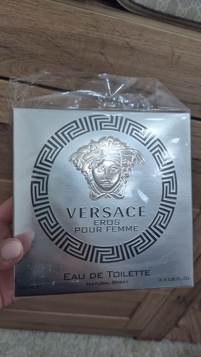 Туалетная вода Versace Eros