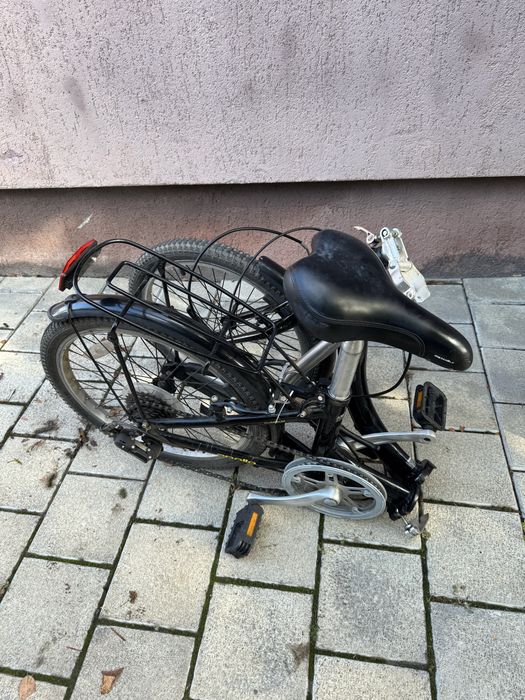 Bicicleta pliabila
