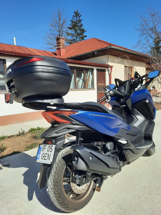 Vand maxiscuter Honda Forza 350