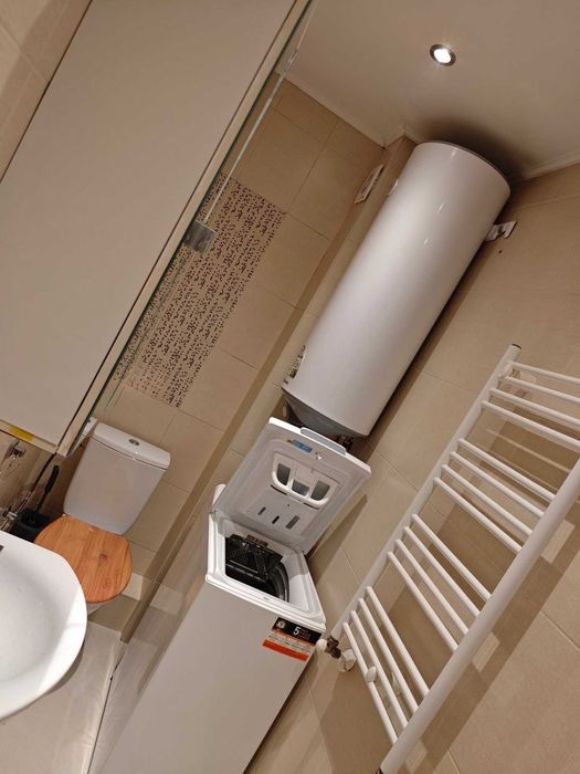 Дава се под наем Двустаен апартамент в София, Банишора - 65 кв.м за 325 € - Снимка #12