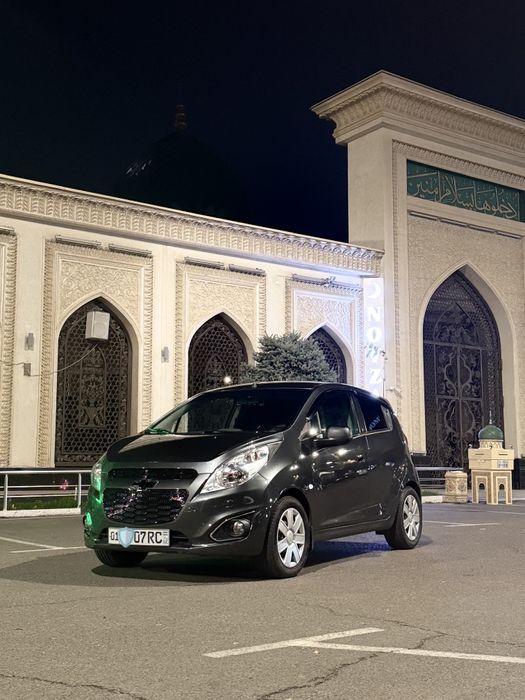 2019 Spark 1.2mator. mexanika. 101ming  probeg. Propan tabletka