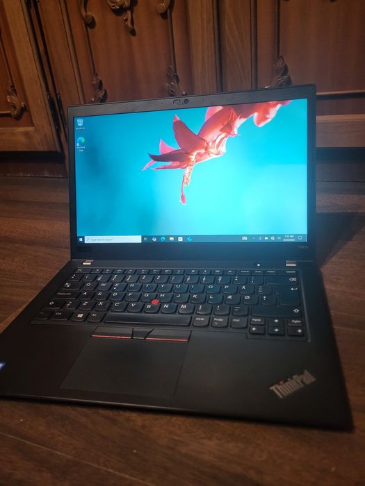 Laptop Lenovo ThinkPad T480s