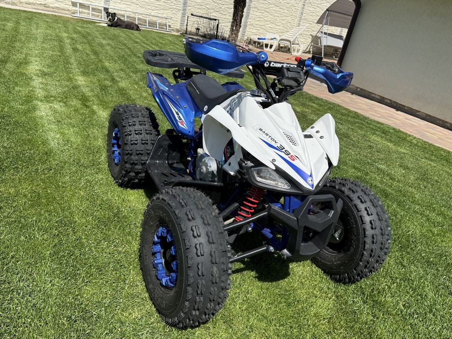 Atv copii Barton 125 cc