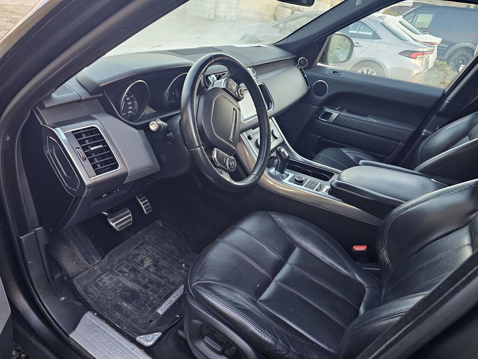 Range rover sport 3.0 diesel 2014 motor defect