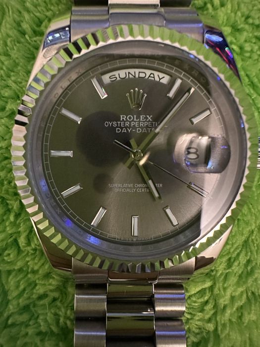 Rolex Daydate 39mm automatic