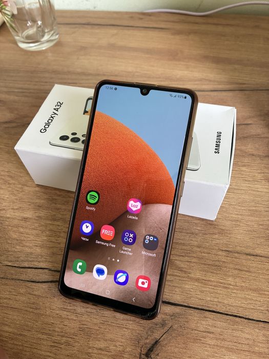 Ideal galaxy a32 128gb