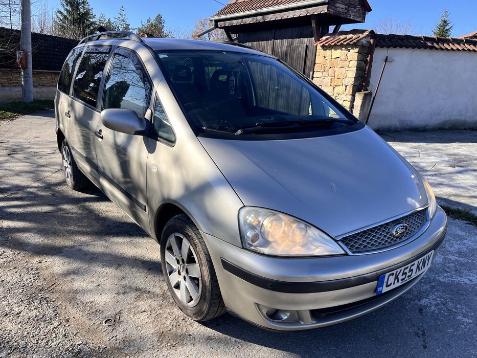 Ford Galaxy 2005