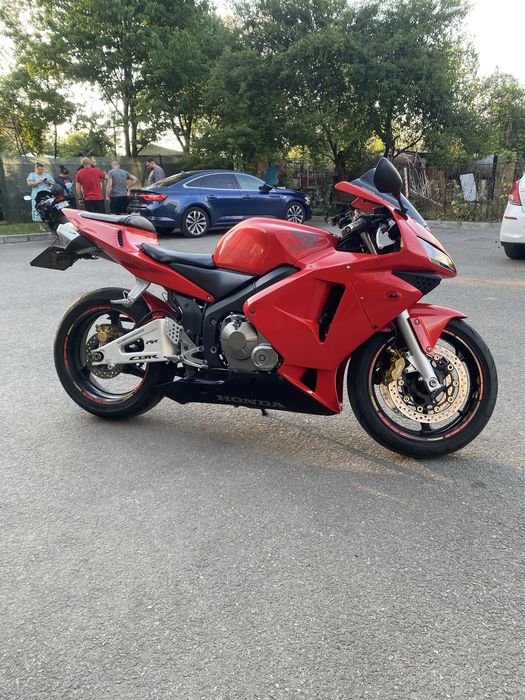 Honda CBR 600 RR