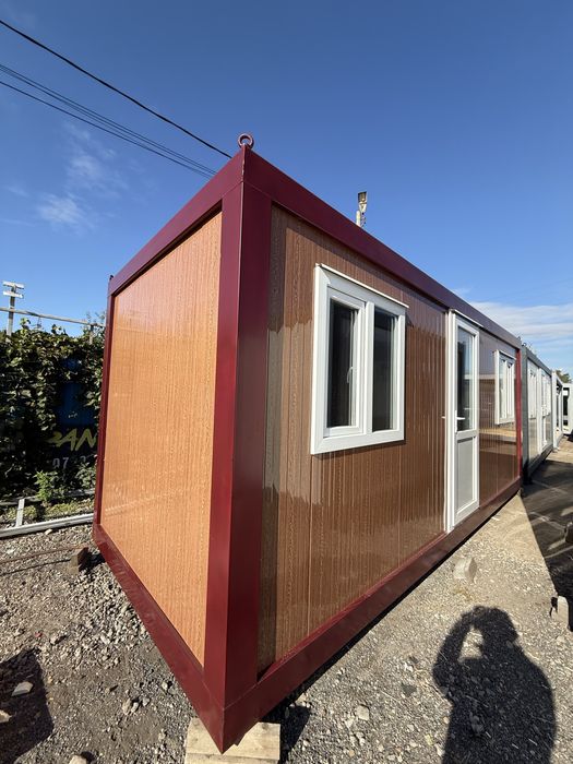 Vand containere modulare vitrina birou sanitare depozitare etc