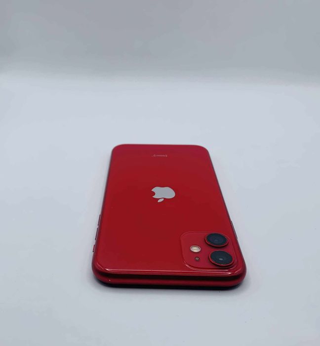 Vând / Schimb IPhone 11 Red Impecabil