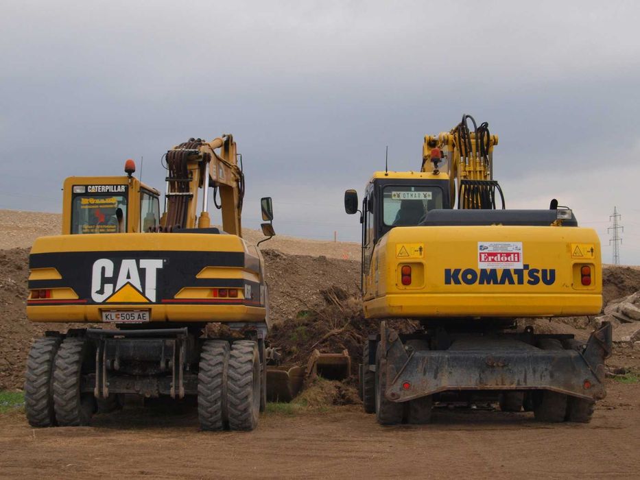 Запчасти на caterpillar
