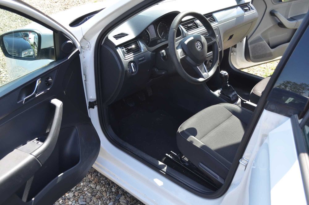 Skoda Rapid, 1.6 TDI, 2014, 218.000 KM