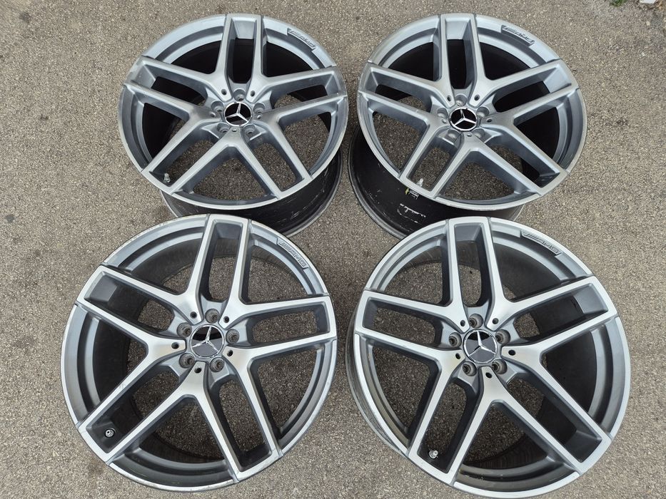 5х112/21 AMG Mercedes GLE GLS 5x112/21 Мерцедес ГЛС ГЛЕ спорт пакет